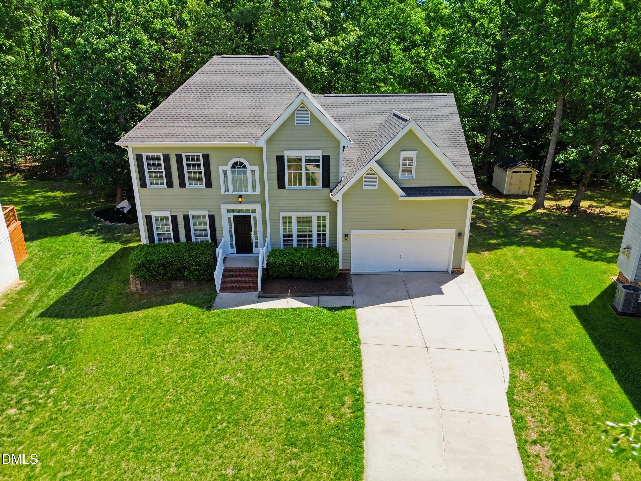 1618 Crystal Creek Drive Property Photo 1