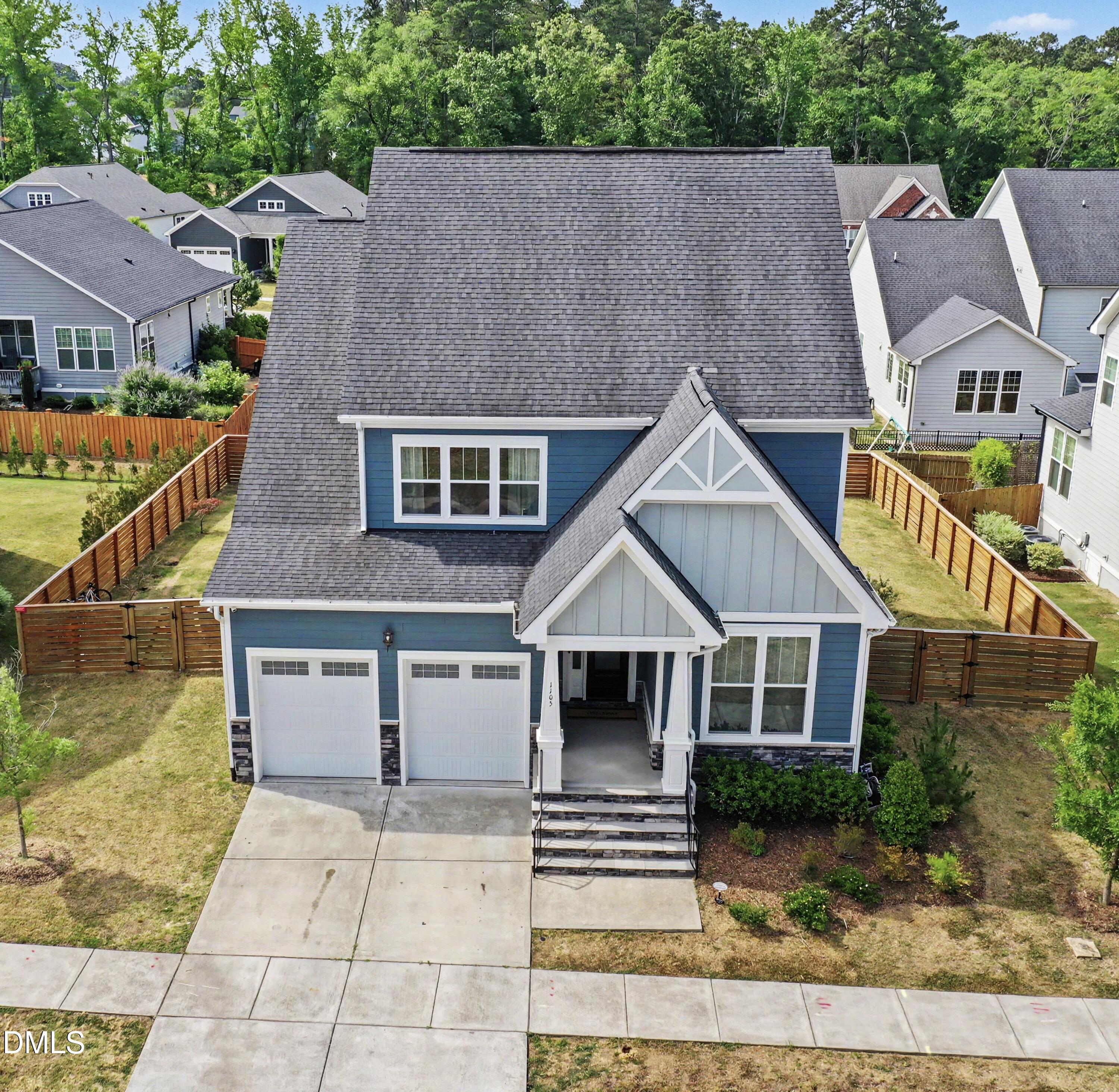 1105 Crested Jay Drive Property Photo 1