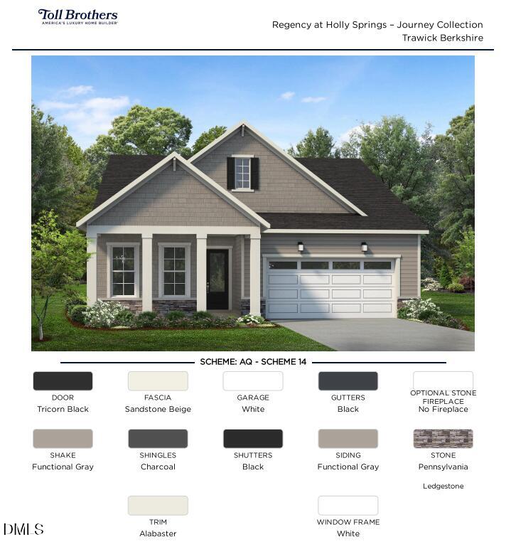 208 Anchor Beam Court Home Site 243 Property Photo 6