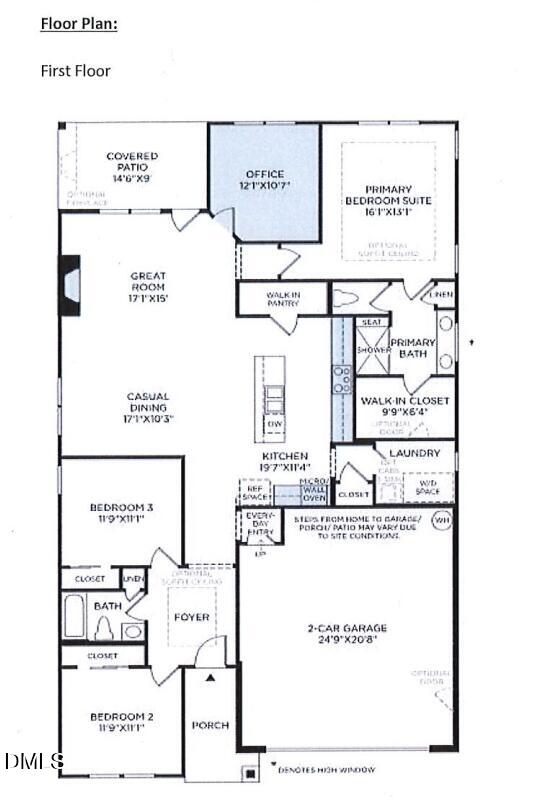 208 Anchor Beam Court Home Site 243 Property Photo 7