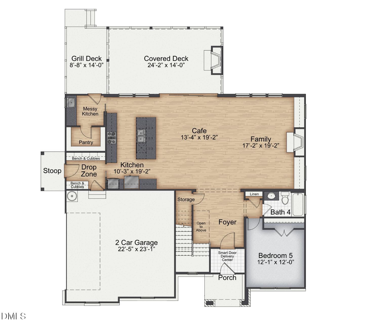 194 Isabelle Valley Drive Property Photo 4