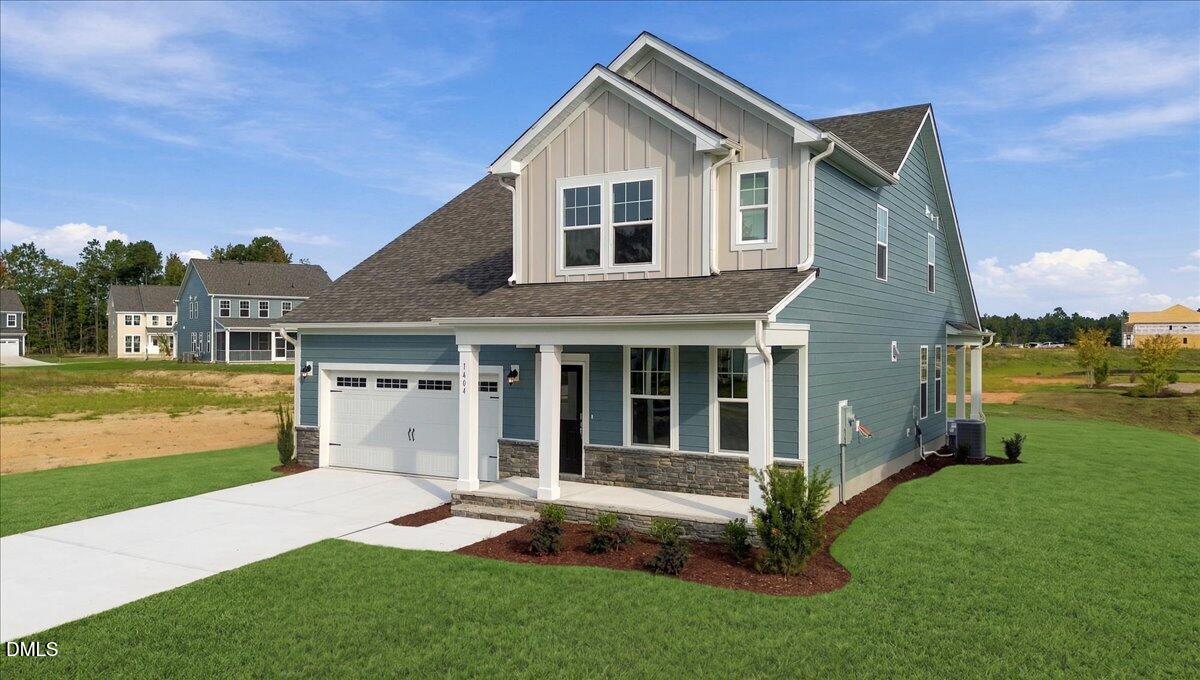 1404 Green Cypress Drive Property Photo 1