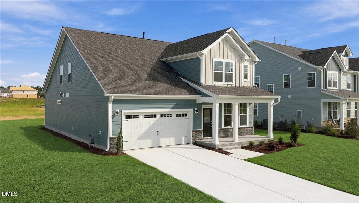 1404 Green Cypress Drive Property Photo 3