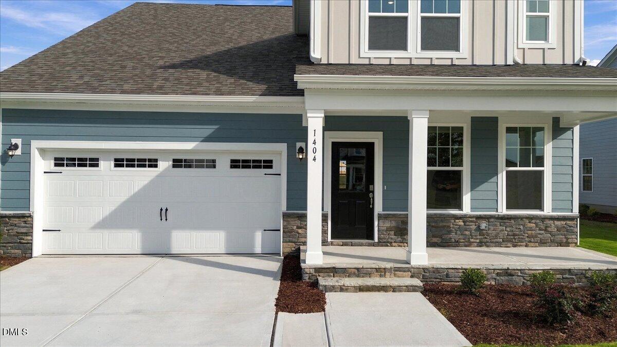 1404 Green Cypress Drive Property Photo 4