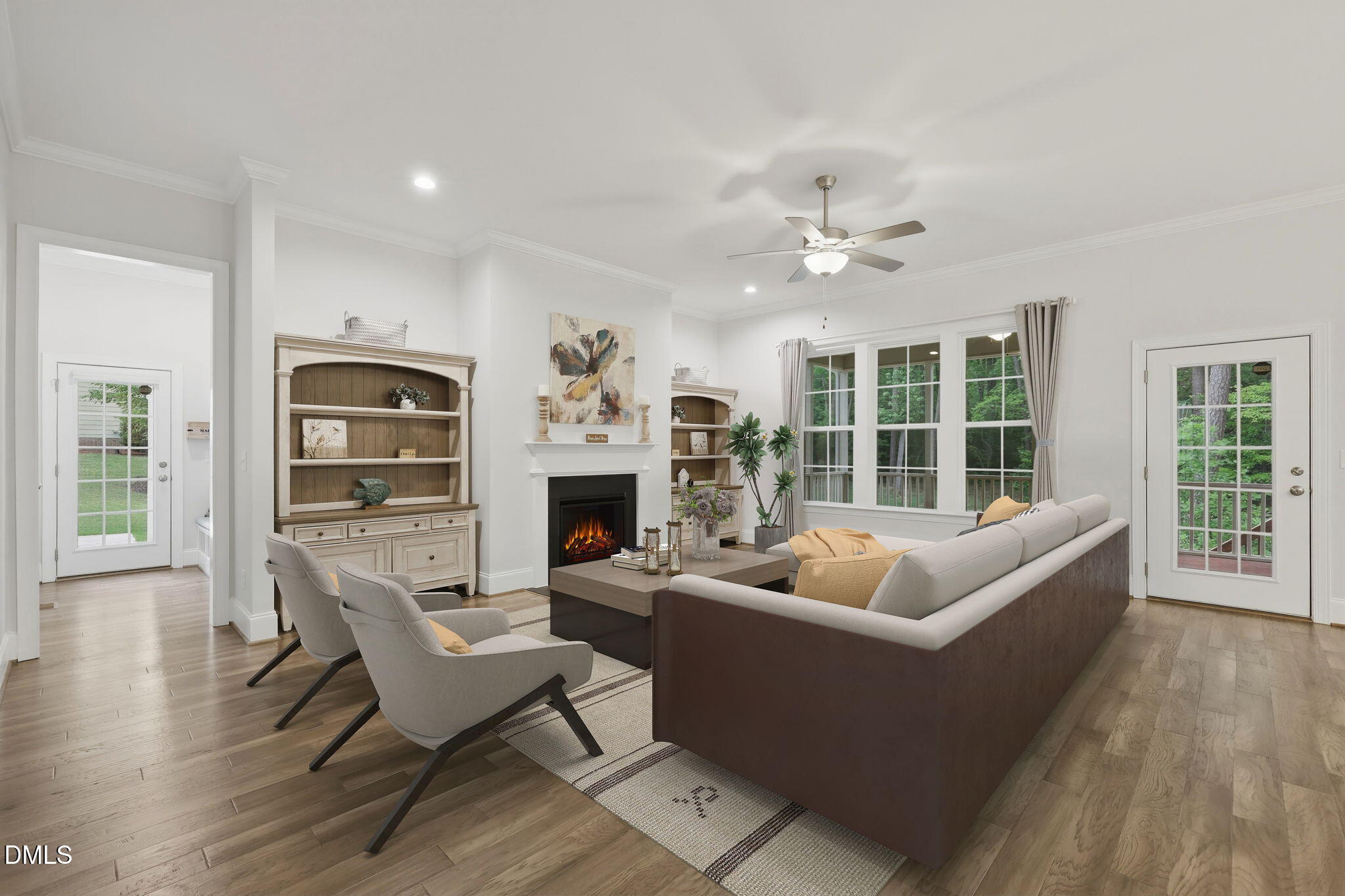 2625 Derby Glen Way Property Photo 17