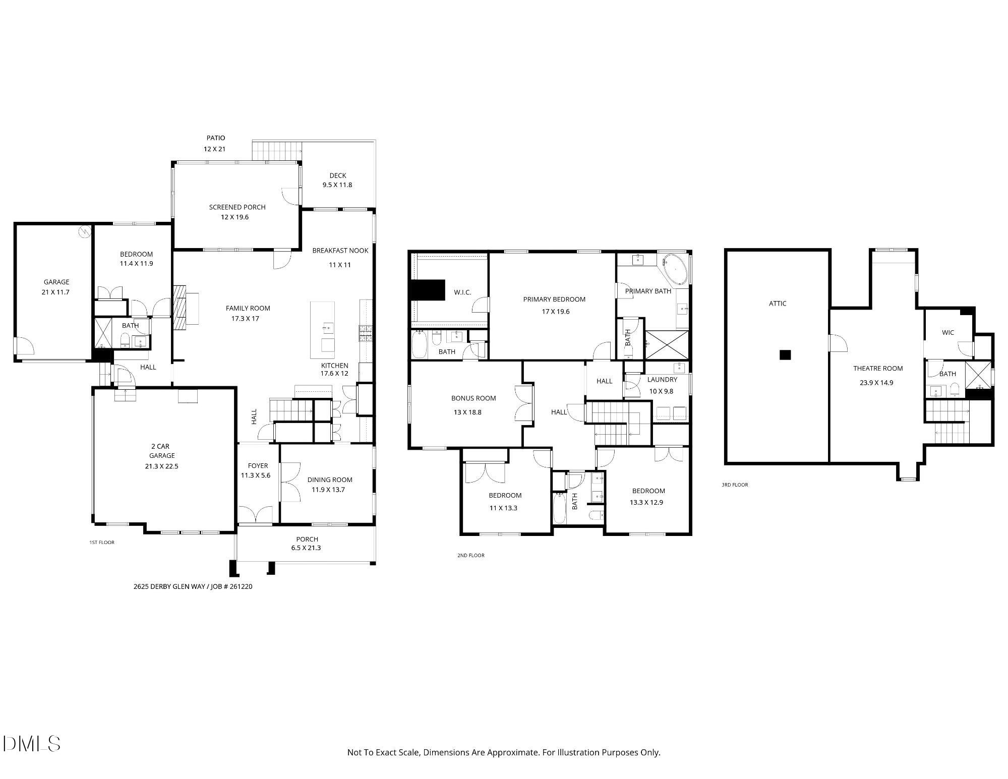 2625 Derby Glen Way Property Photo 54