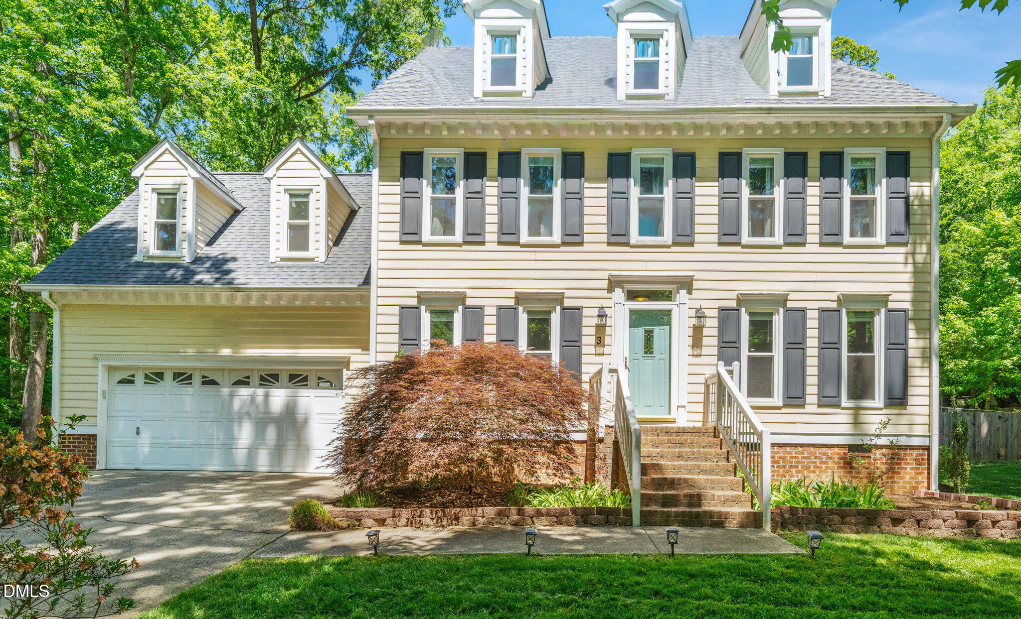 3 Danforth Place