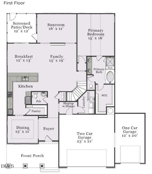 2044 Upland Drive Property Photo 15