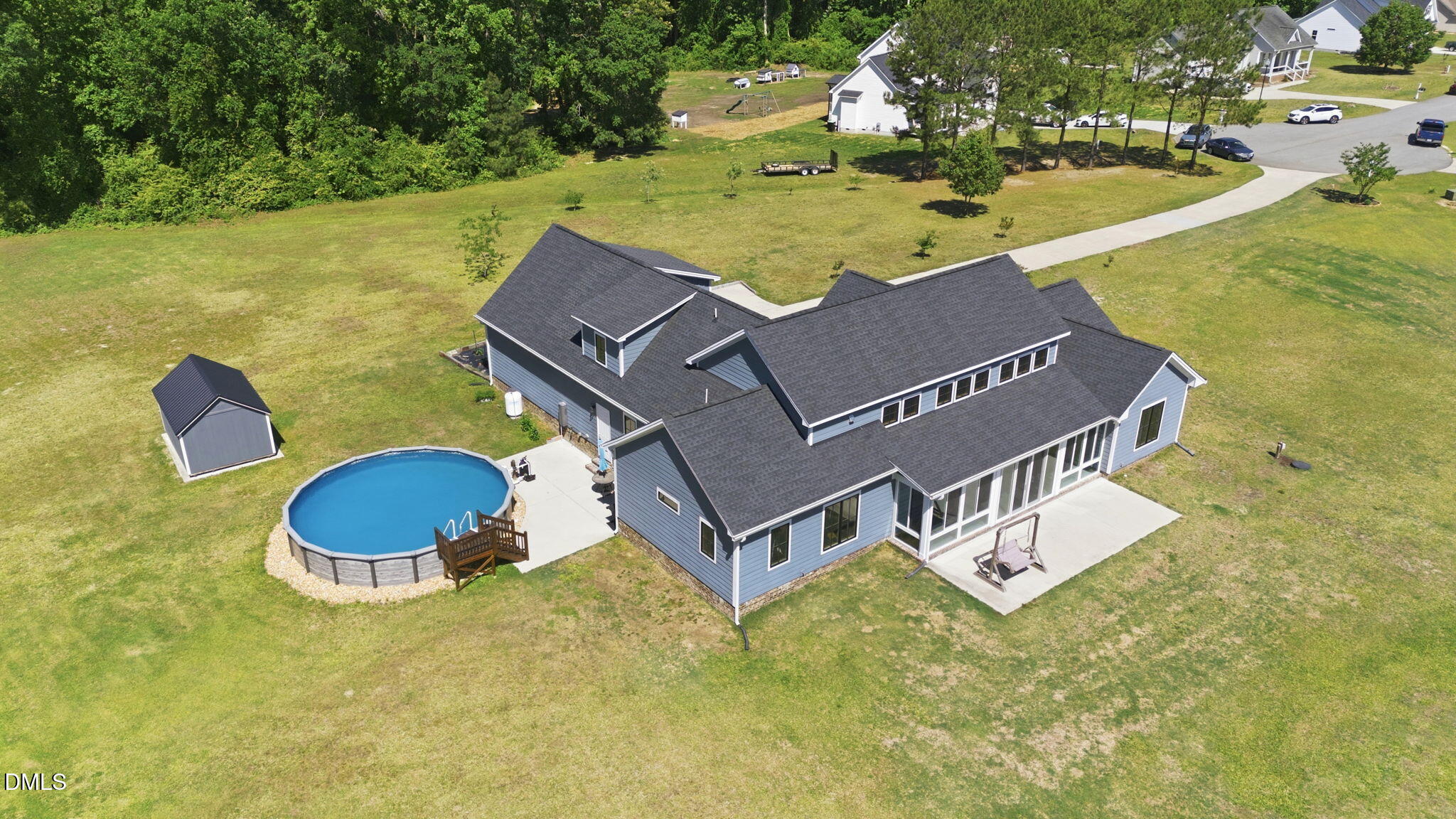 35 S Rippling Court Property Photo 5
