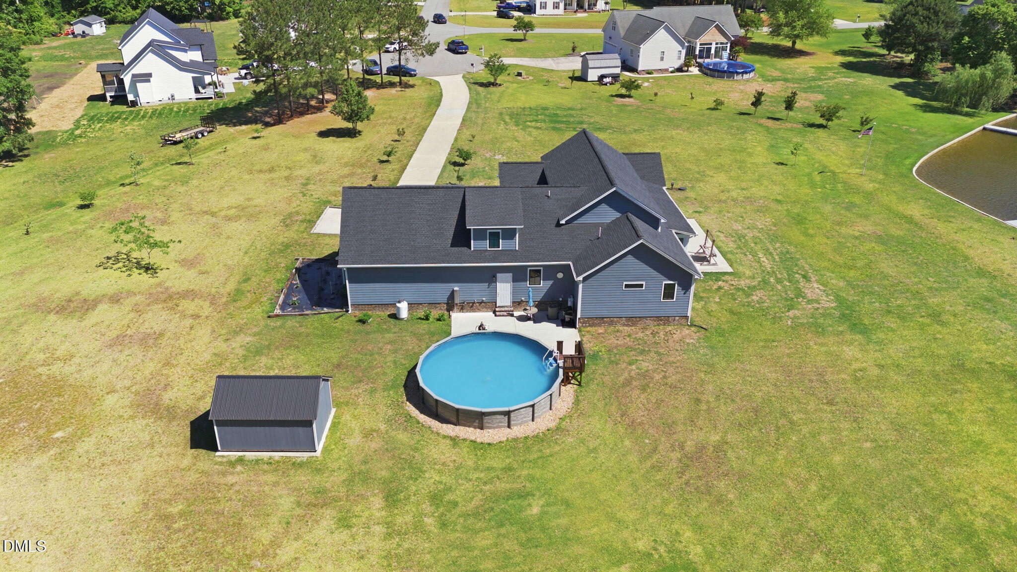 35 S Rippling Court Property Photo 52