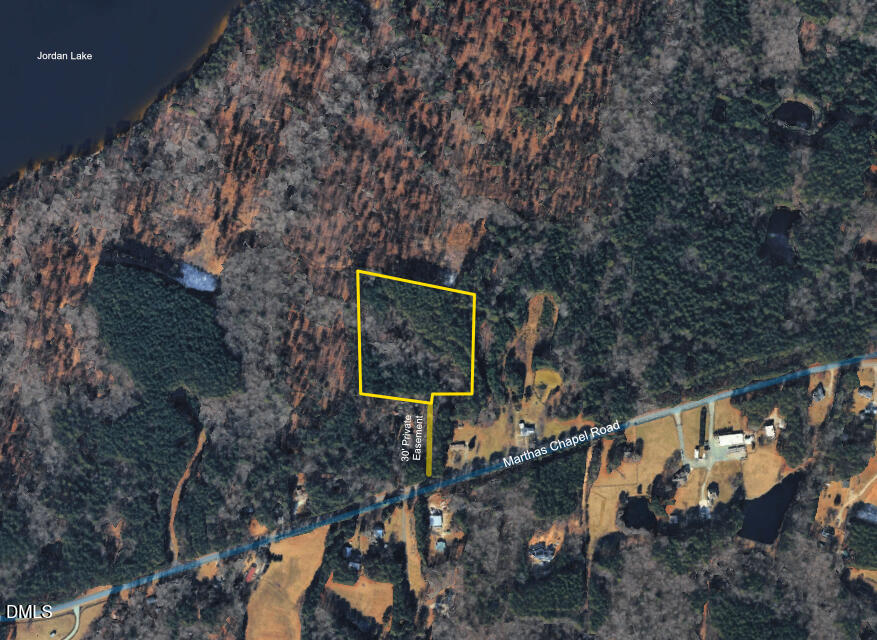 0 Marthas Chapel Road Property Photo 1