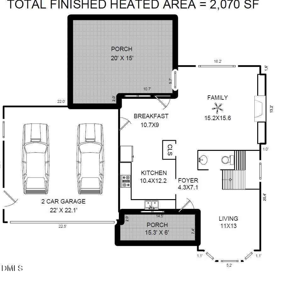 1001 Manderston Lane Property Photo 33
