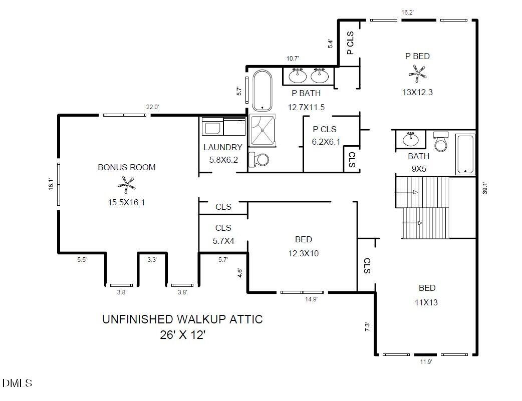 1001 Manderston Lane Property Photo 34