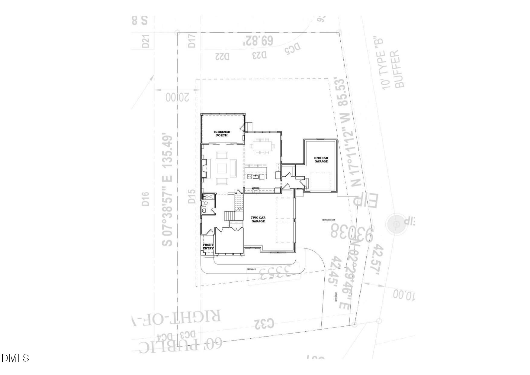 3353 Colby Chase Drive Lot 5 Property Photo 6
