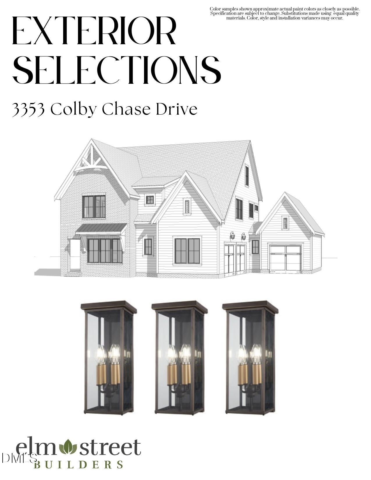 3353 Colby Chase Drive Lot 5 Property Photo 11