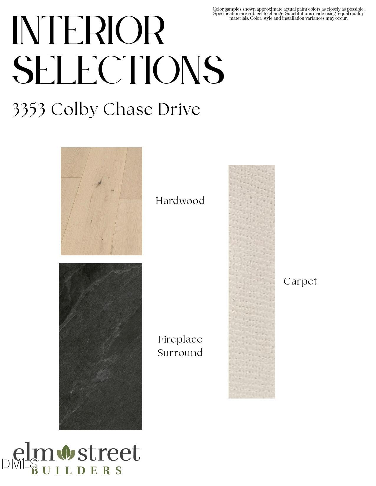 3353 Colby Chase Drive Lot 5 Property Photo 12