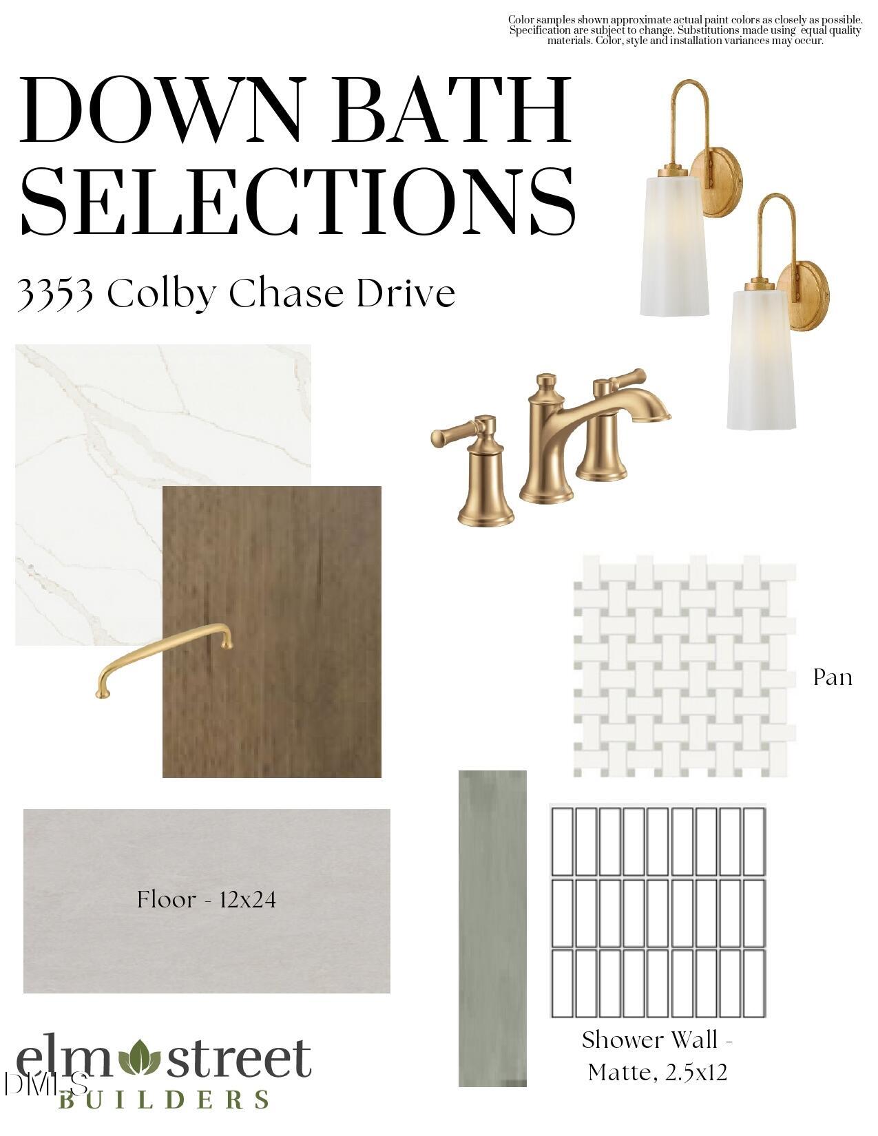 3353 Colby Chase Drive Lot 5 Property Photo 16