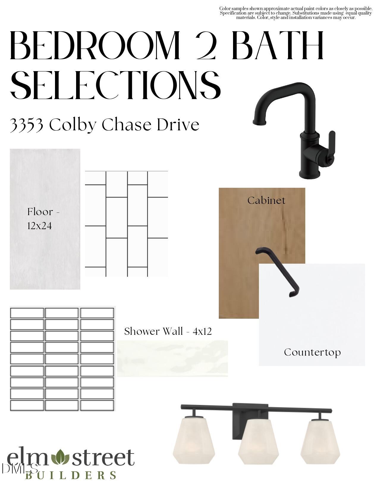 3353 Colby Chase Drive Lot 5 Property Photo 18