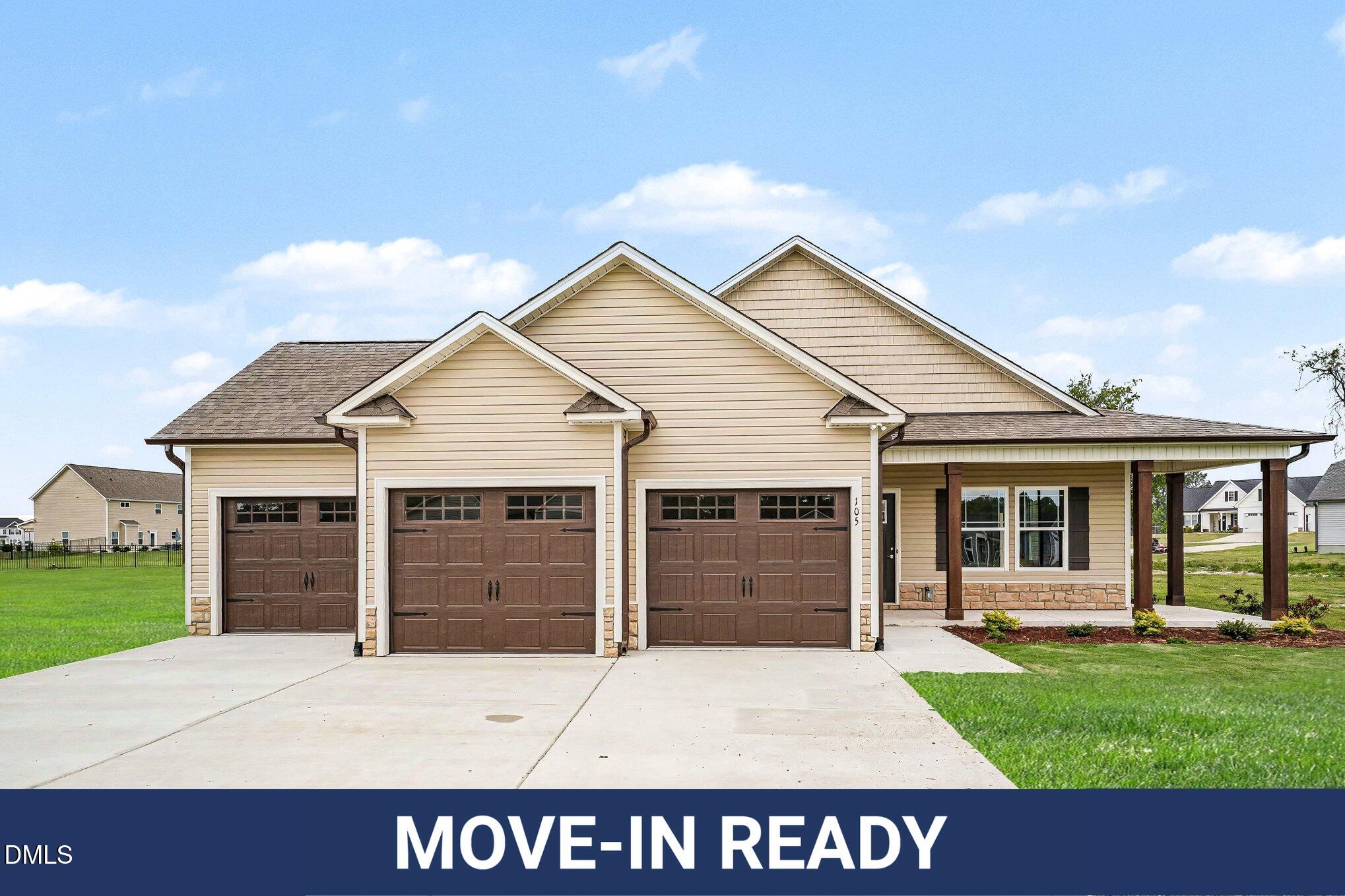 105 Burnello Court (Lot 217) Property Photo 1