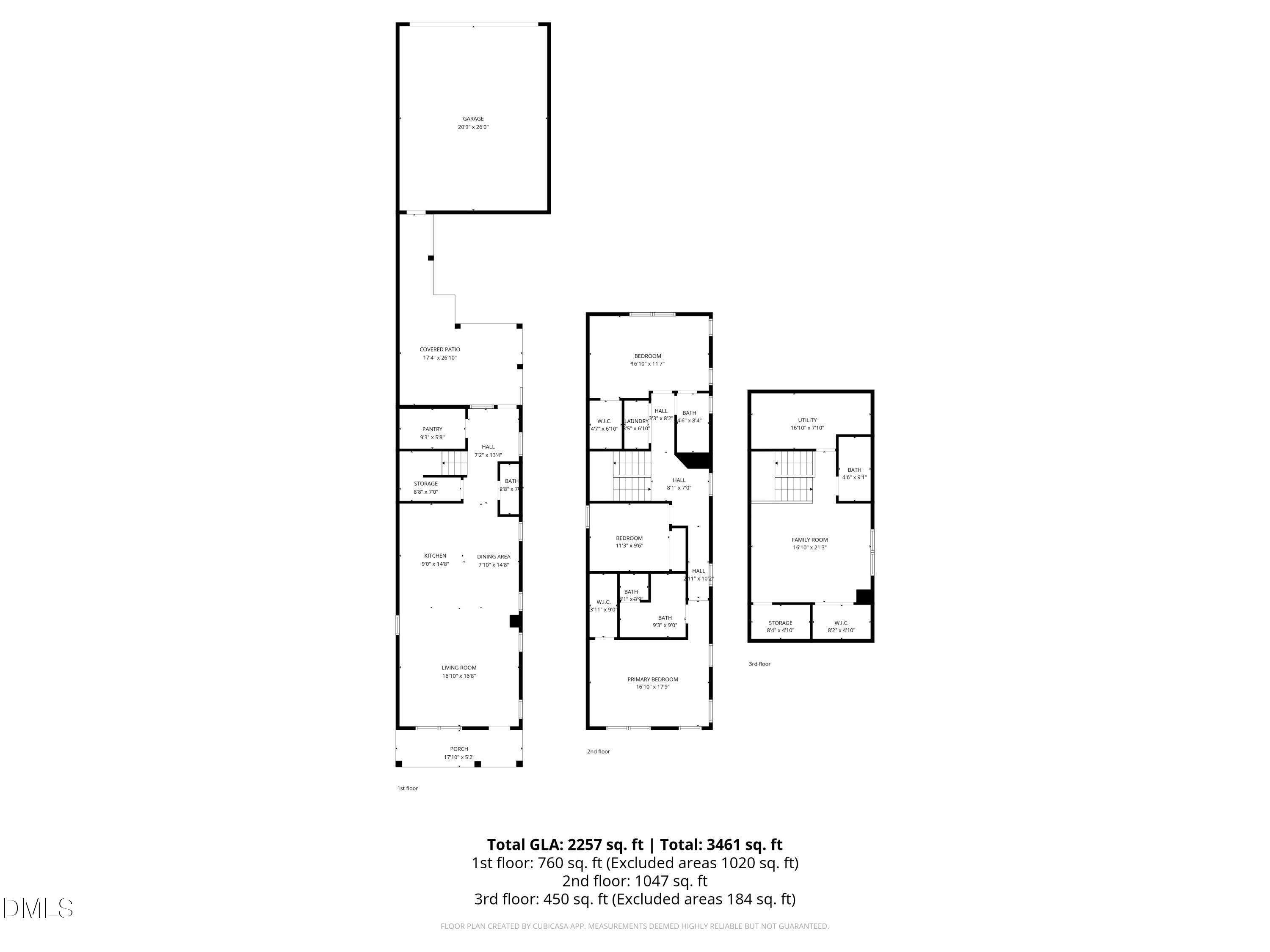 1726 Main Divide Drive Property Photo 49