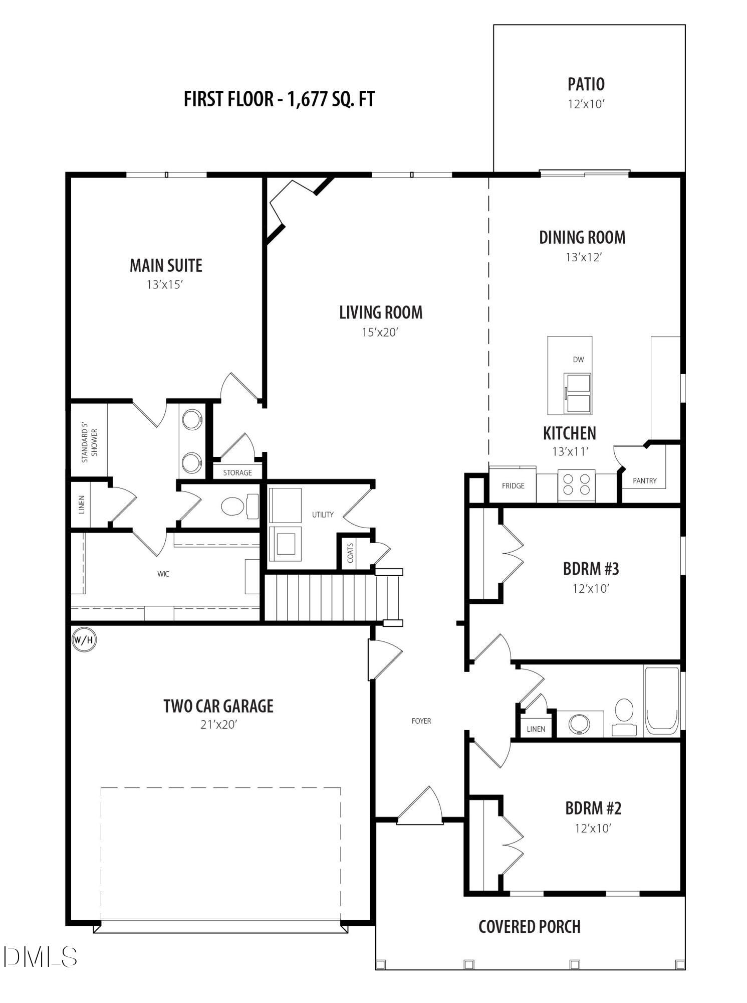 563 E Clydes Point Way Property Photo 10