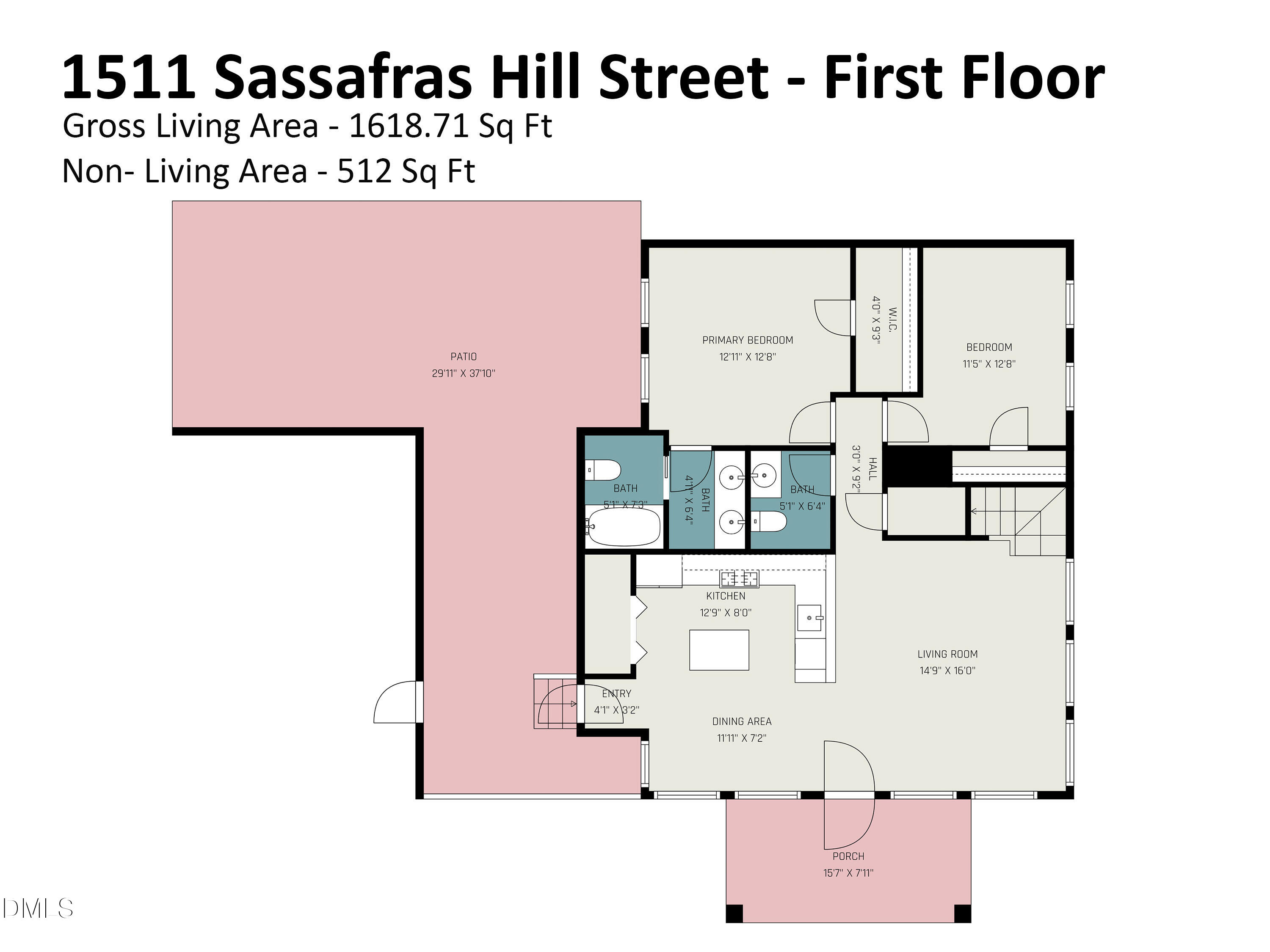 1511 Sassafras Hill Street Property Photo 50