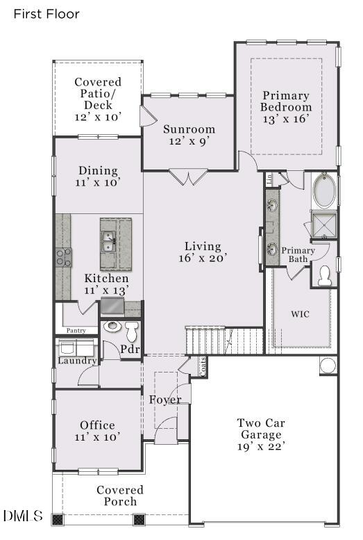 2053 Upland Drive Property Photo 14
