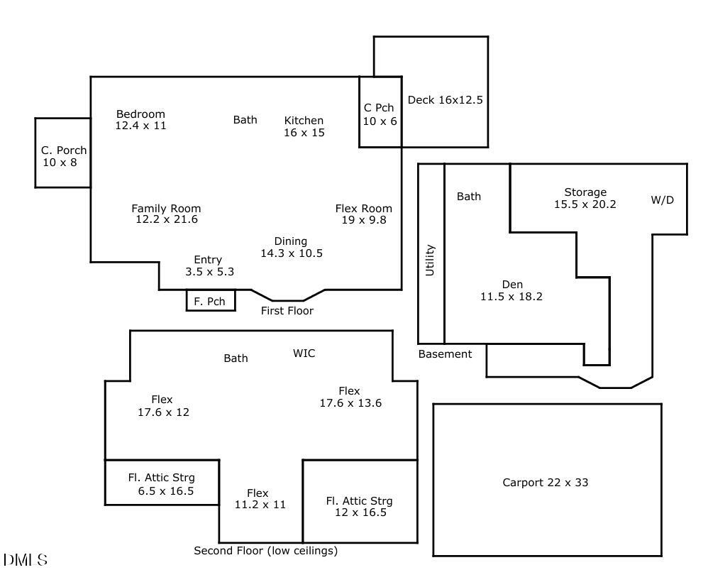 2526 N Roxboro Street Property Photo 32