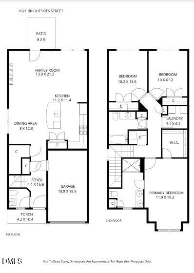 1021 Brightskies Street Property Photo 35