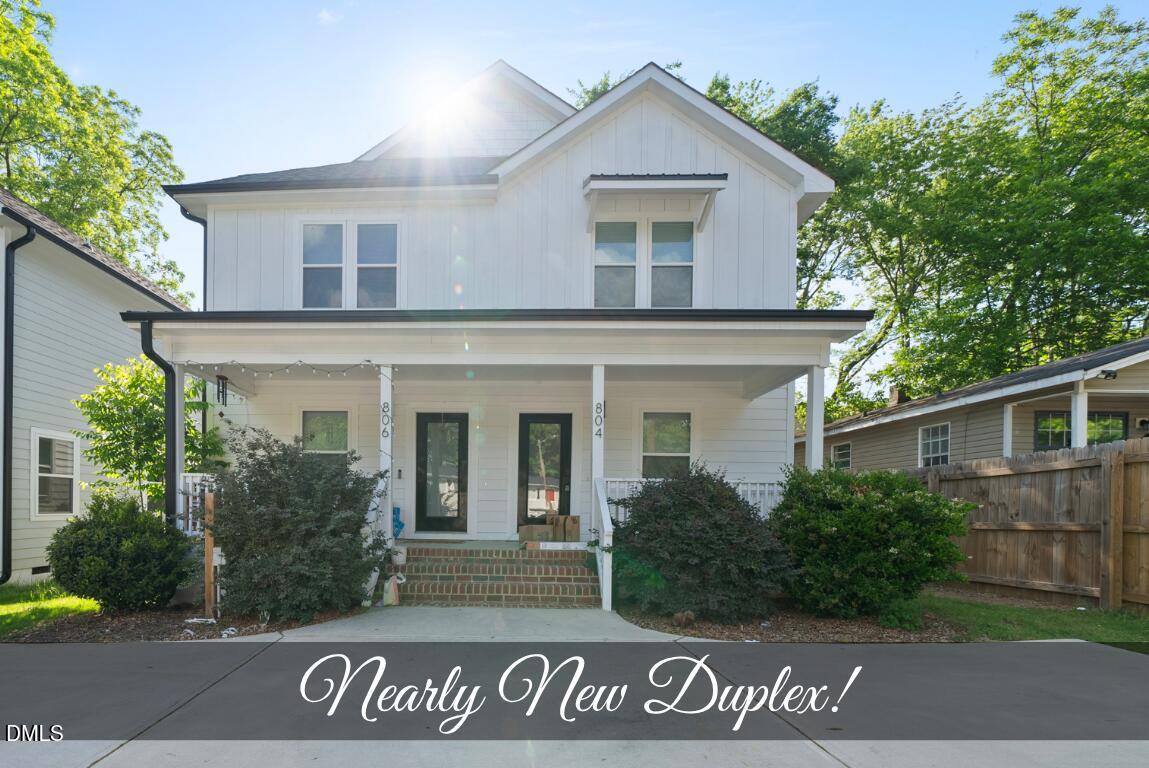 804 Vardaman Street Property Photo 1