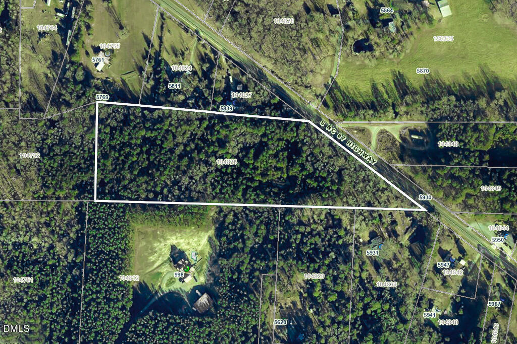 0 S South Nc 87 Hwy Property Photo 1