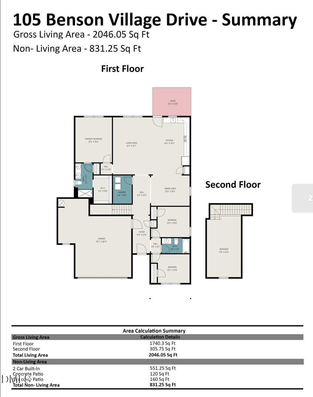 105 Benson Village Drive Property Photo 26