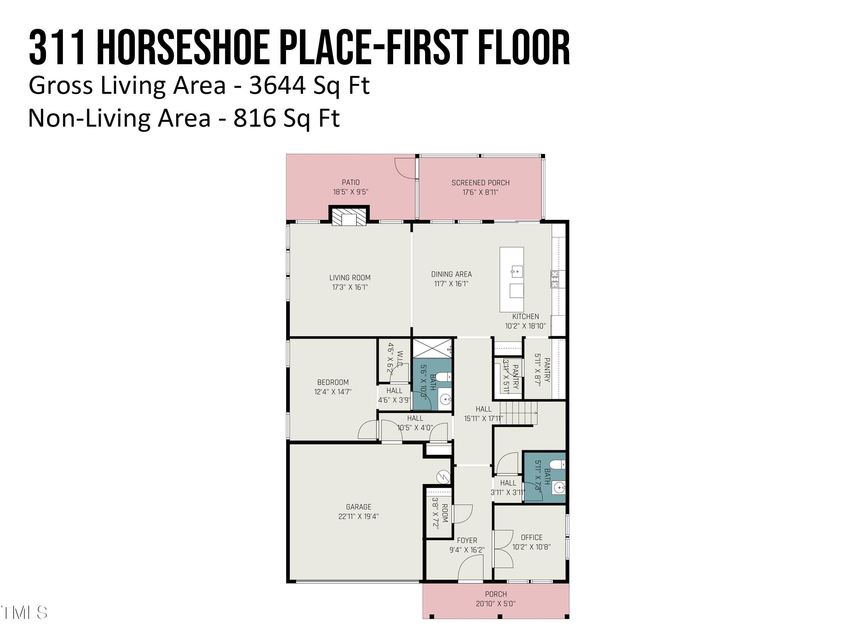 311 Horseshoe Place Property Photo 39
