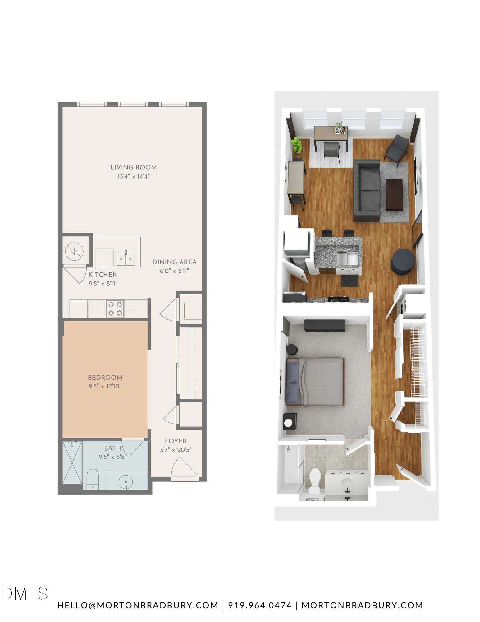 444 S Blount Street 209 Property Photo 19