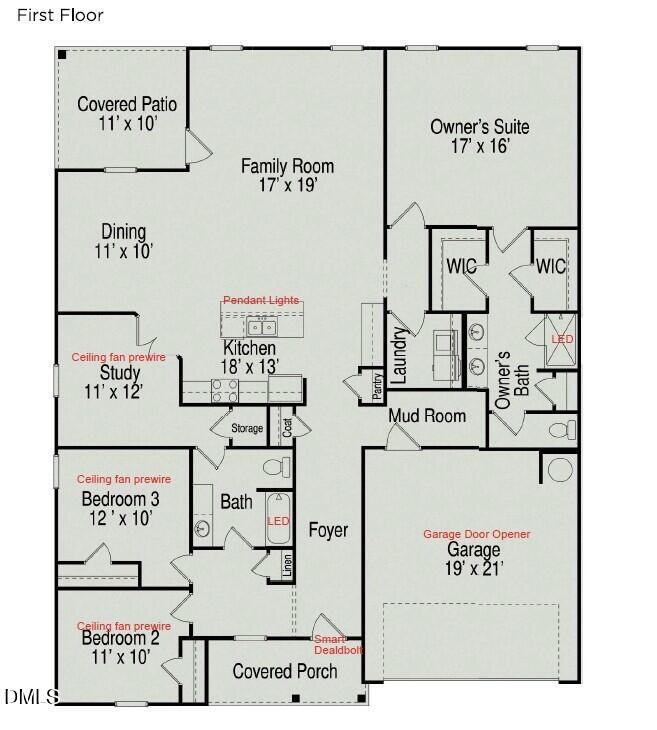 296 Cheshire Farm Drive Property Photo 27