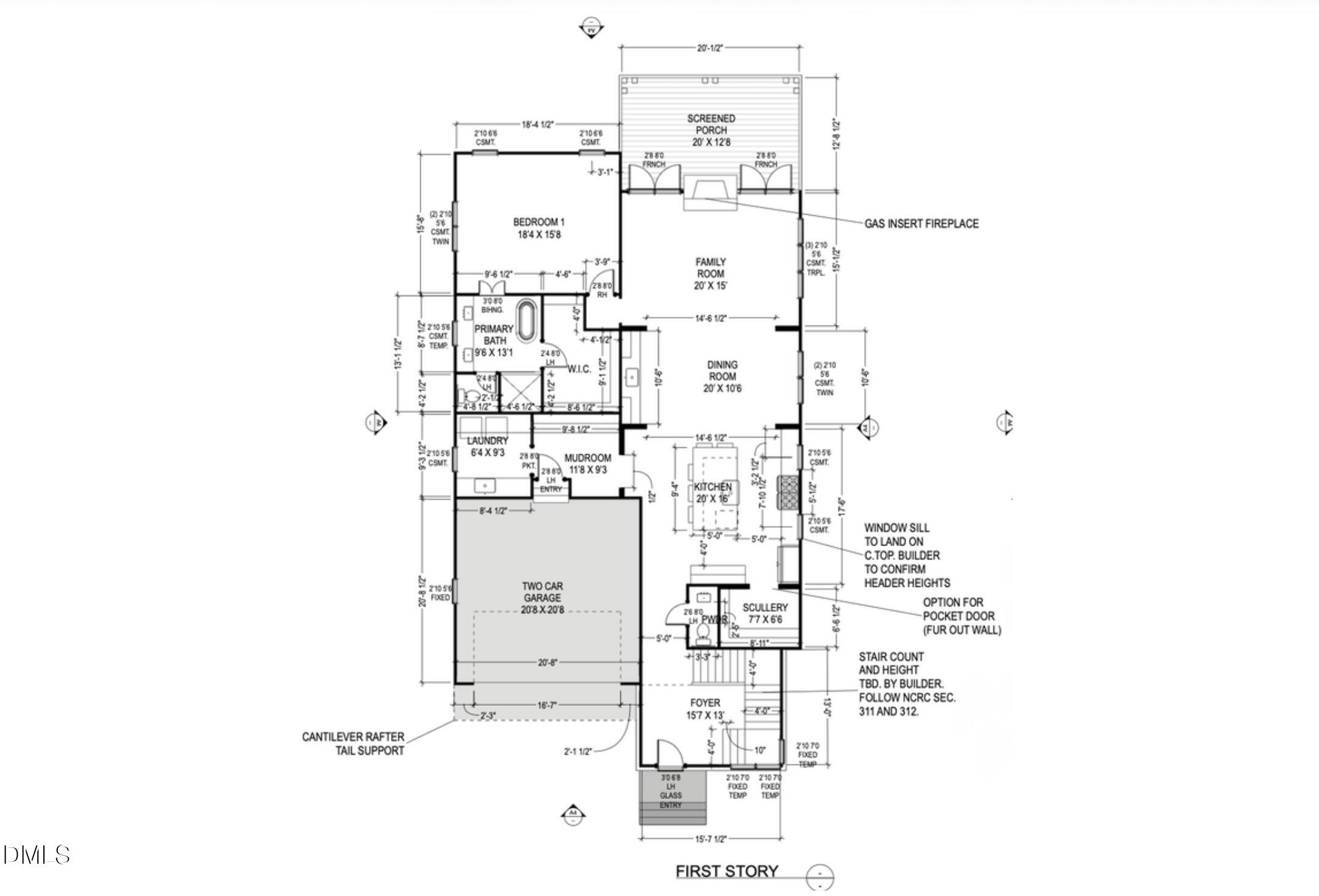 1505 Fairbanks Road Property Photo 2