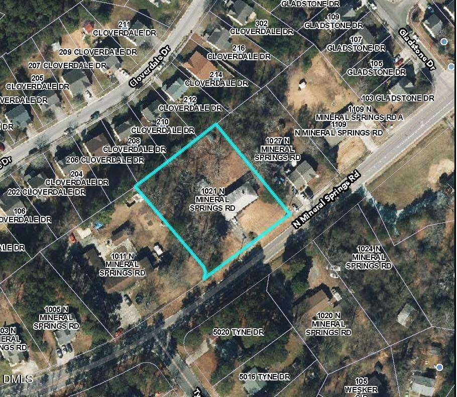 1021 N Mineral Springs Road Property Photo 49