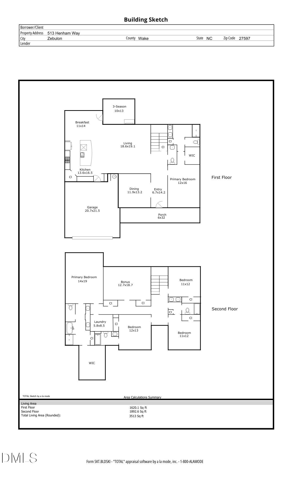 513 Henham Way Property Photo 61