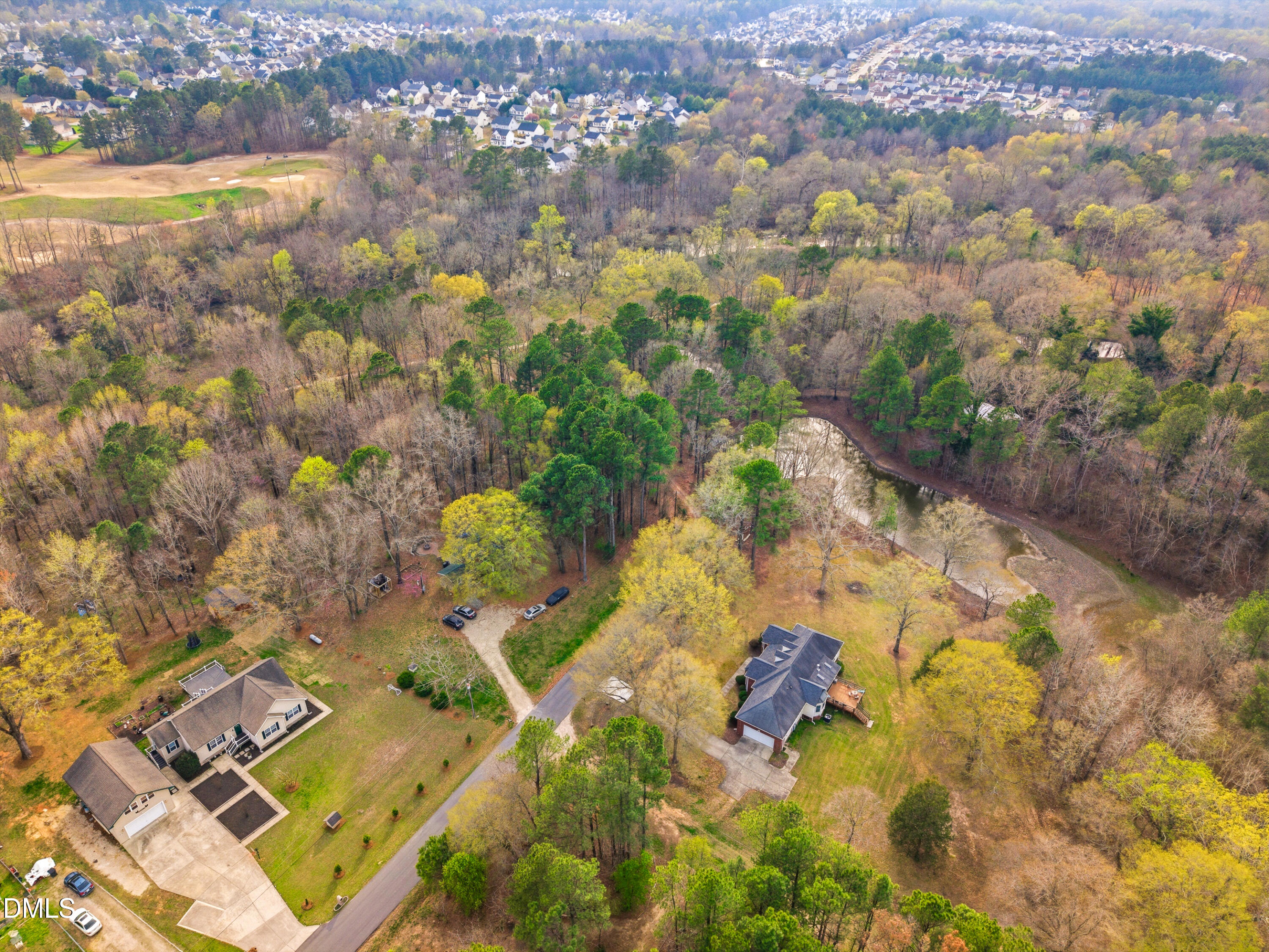 217 Neuse River Parkway Property Photo 1