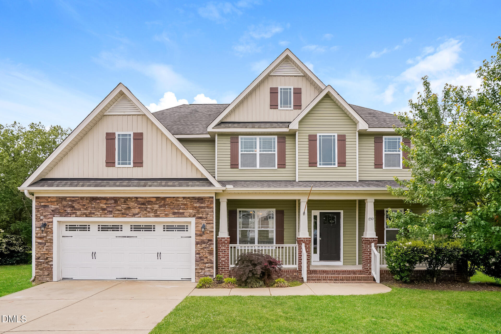 650 Winding Oak Way Property Photo 1