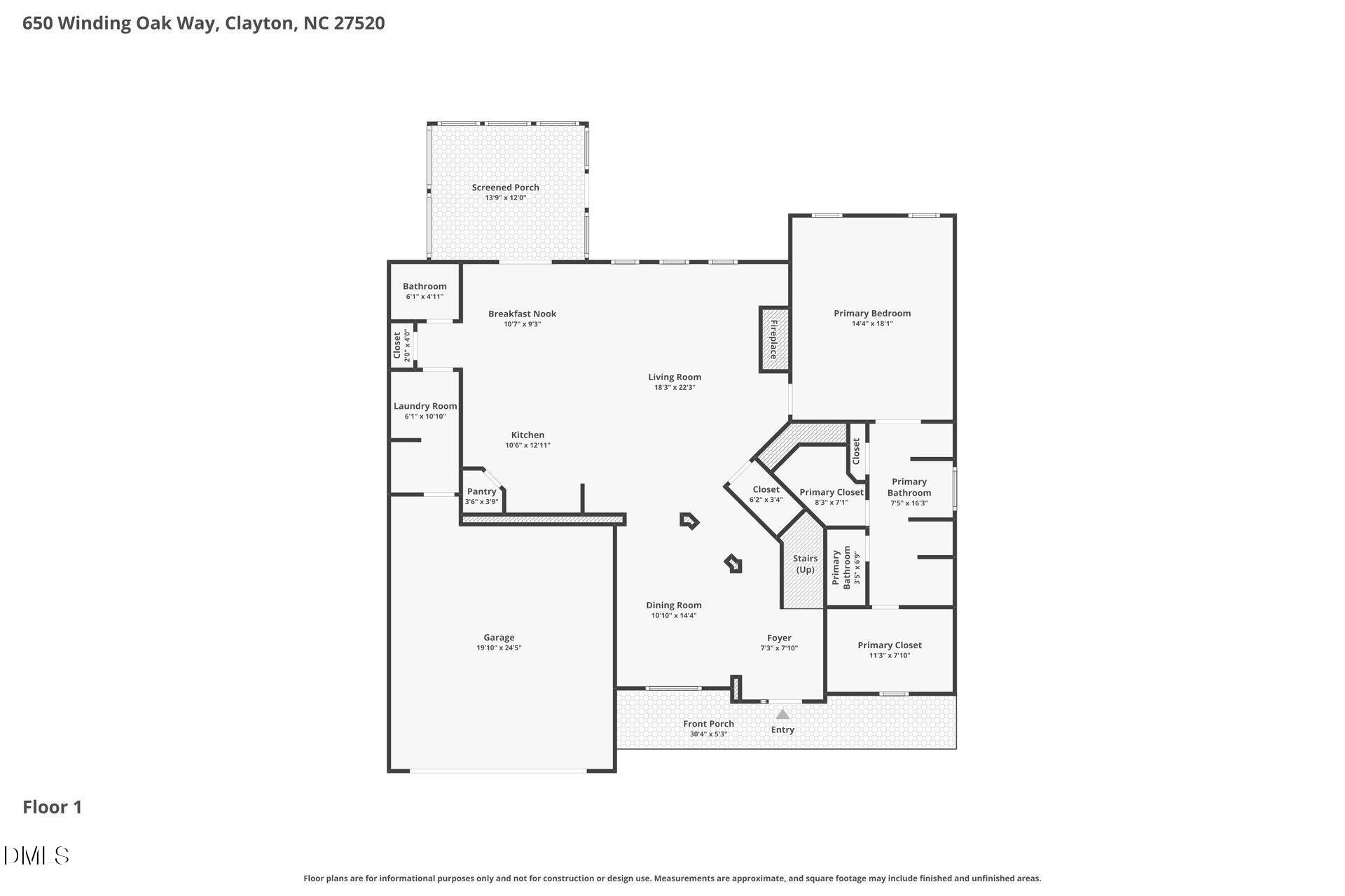 650 Winding Oak Way Property Photo 21
