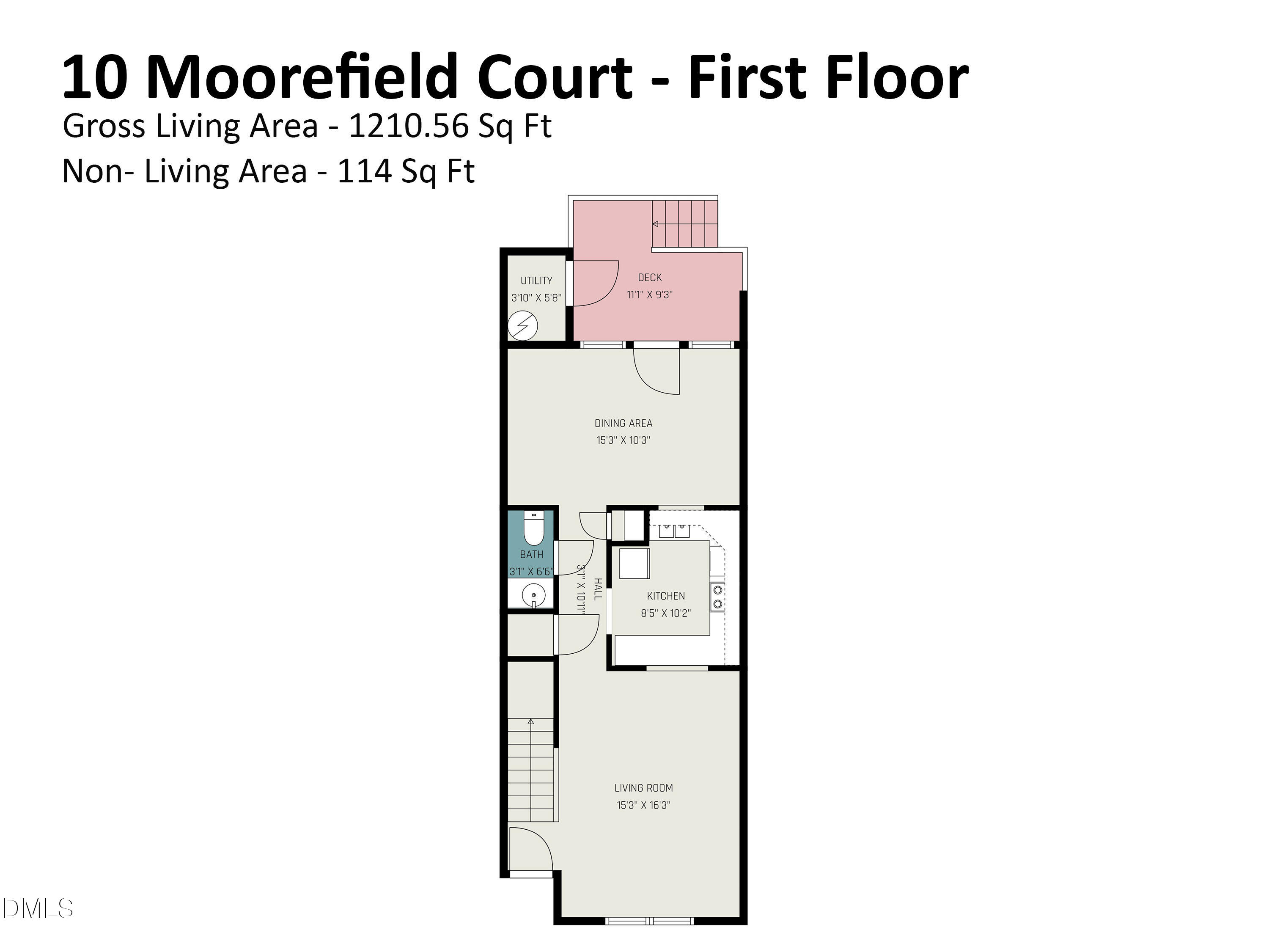 10 Moorefield Court Property Photo 4