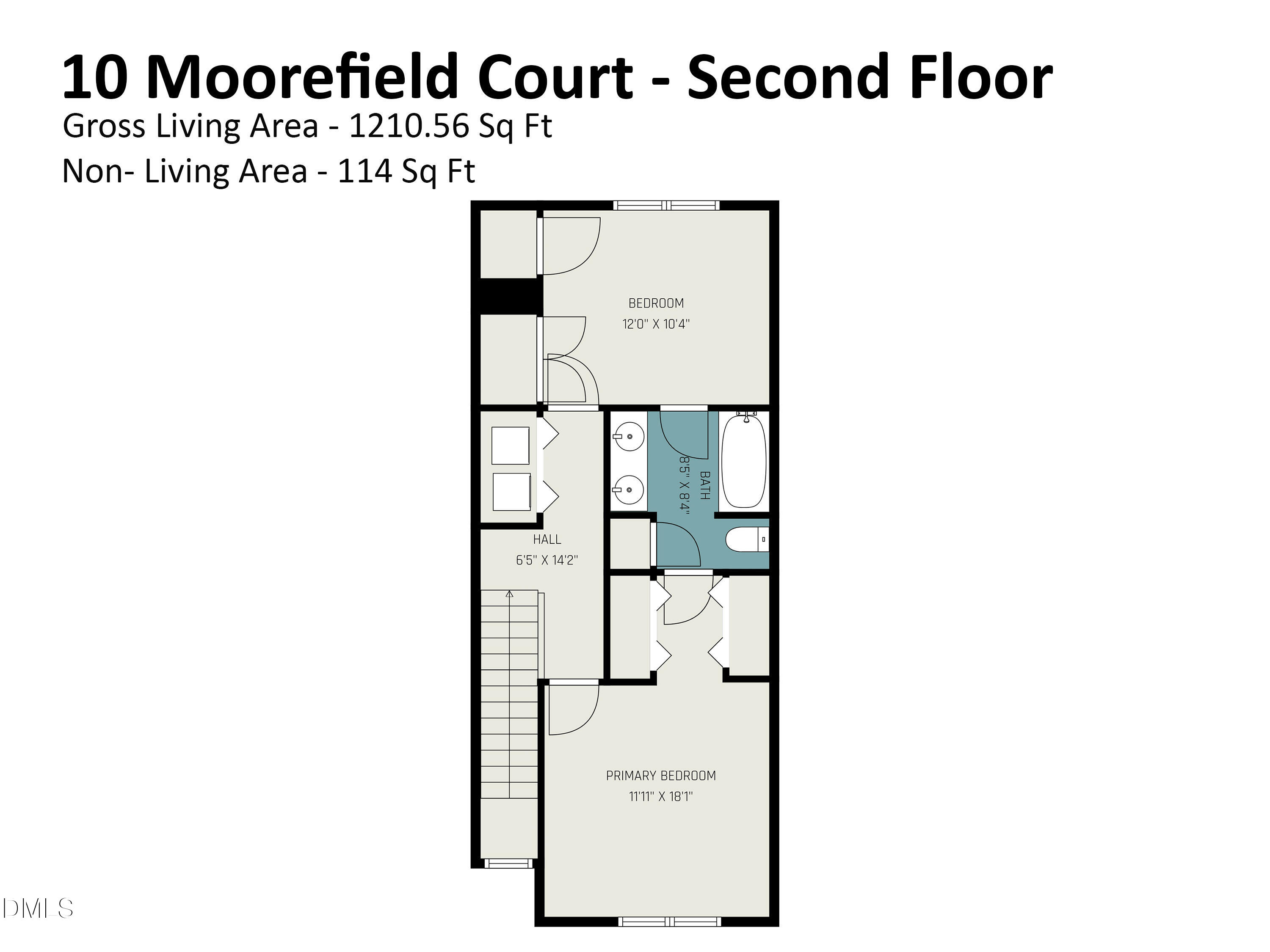 10 Moorefield Court Property Photo 5
