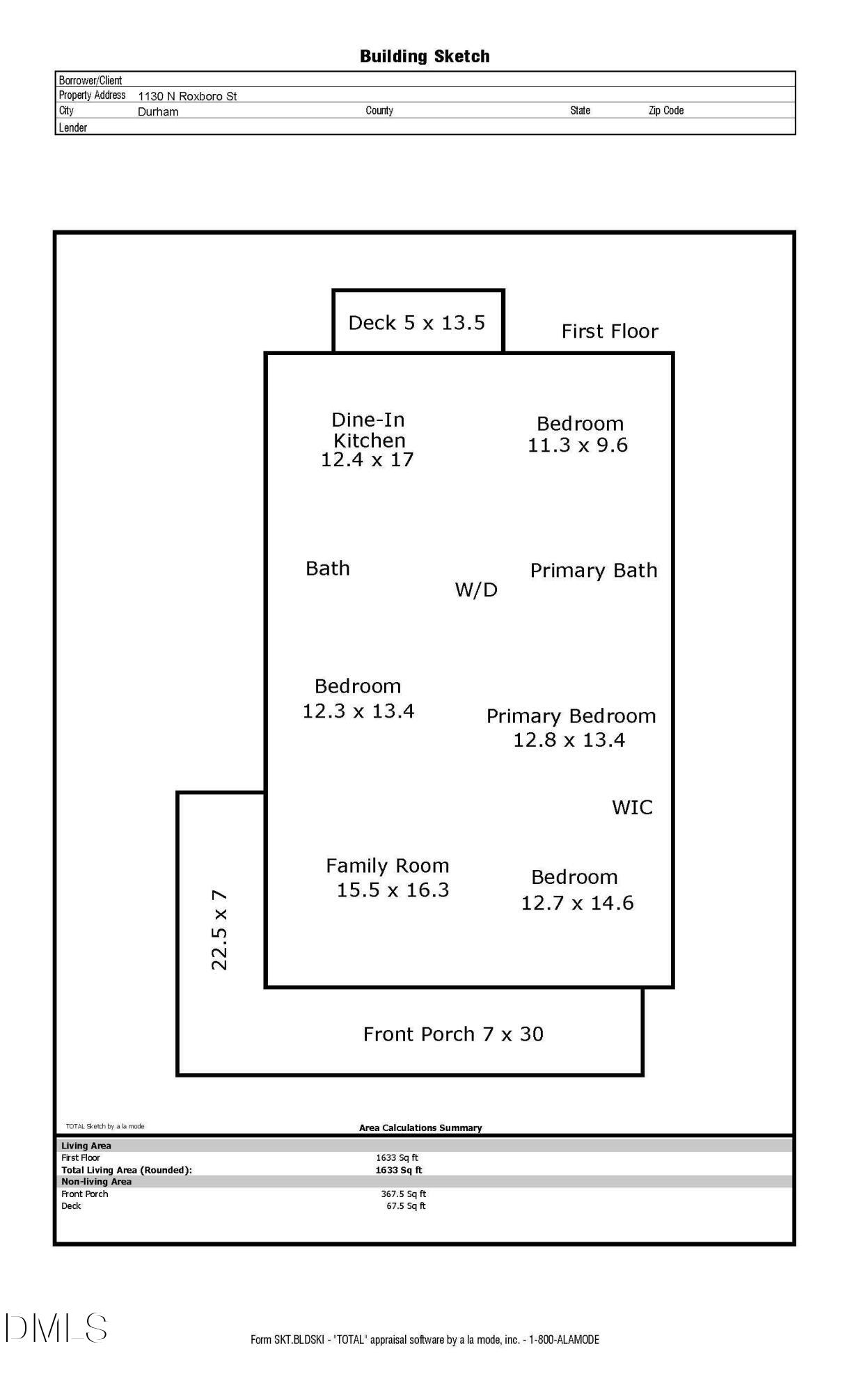 1130 N Roxboro Street Property Photo 35