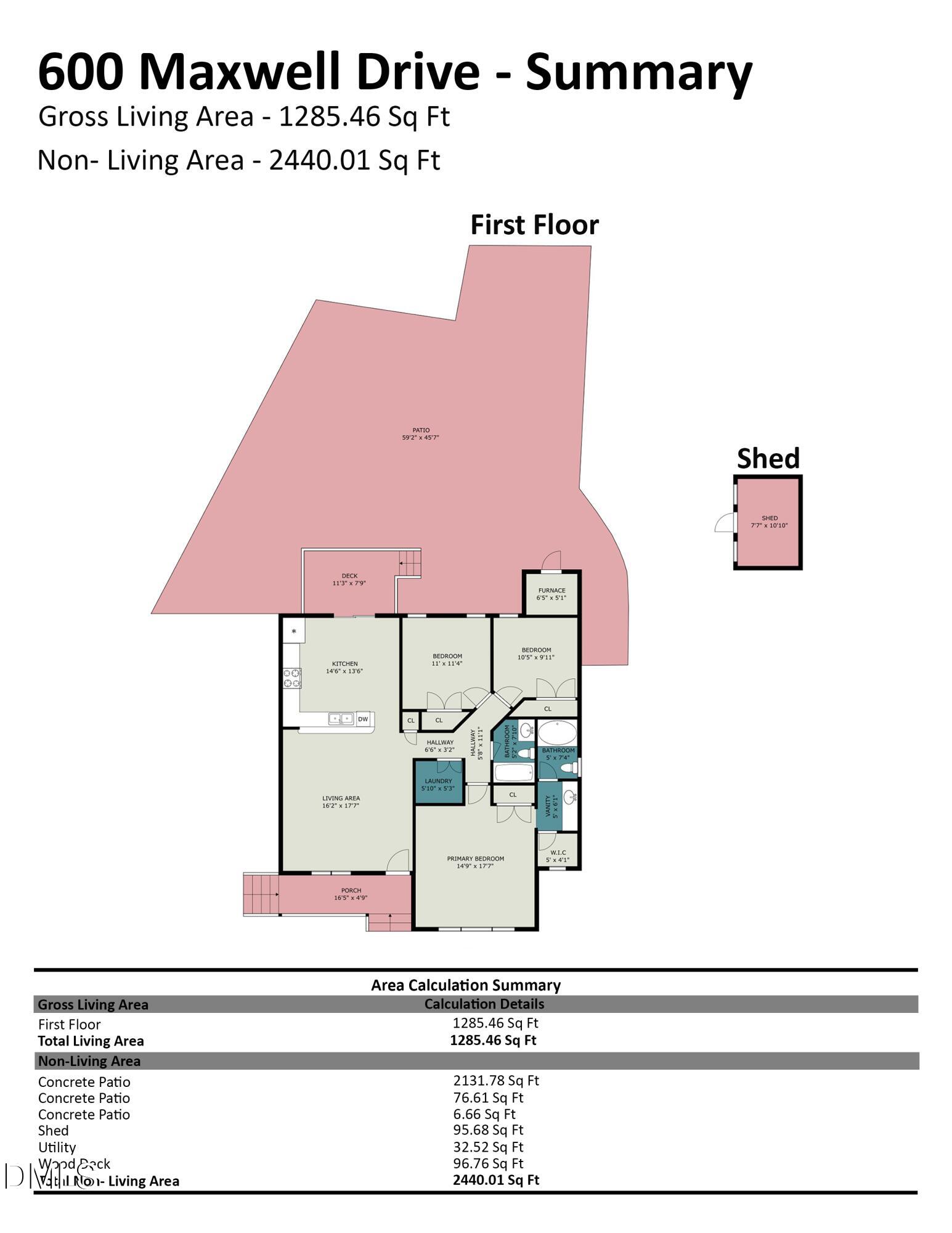 600 Maxwell Drive Property Photo 27