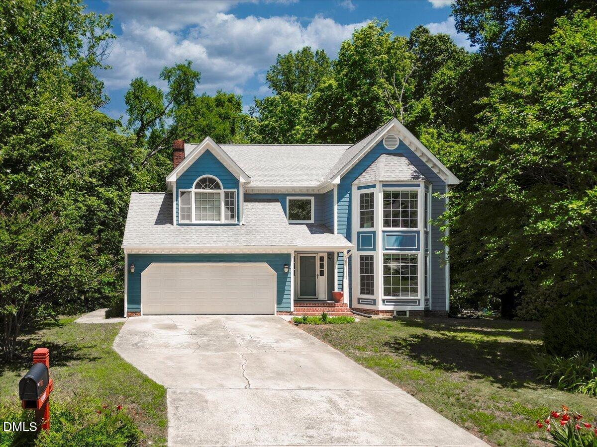 4121 Grove Ridge Drive Property Photo 1