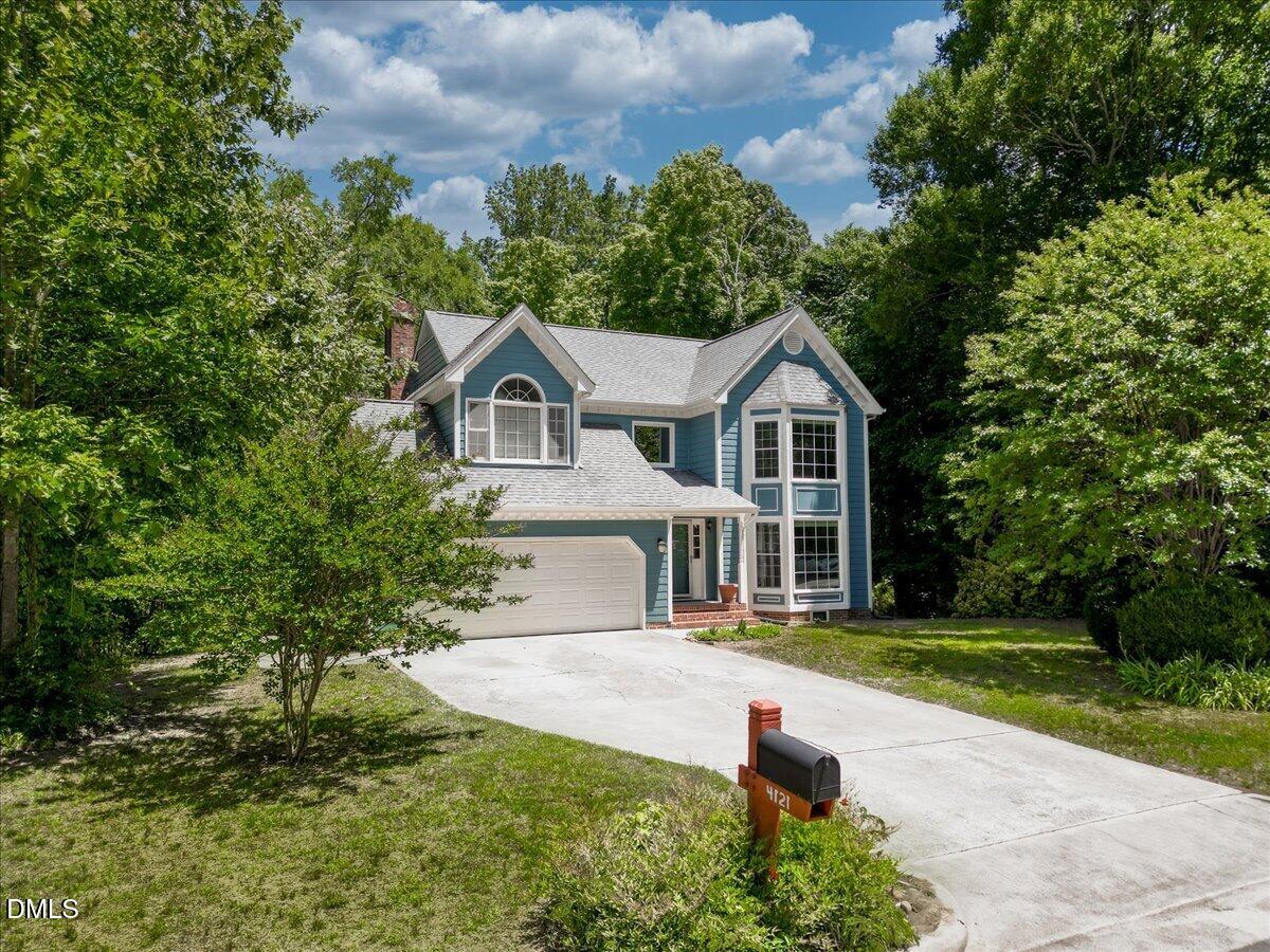 4121 Grove Ridge Drive Property Photo 2