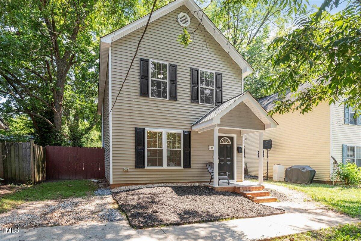 1611 Poole Road Property Photo 1