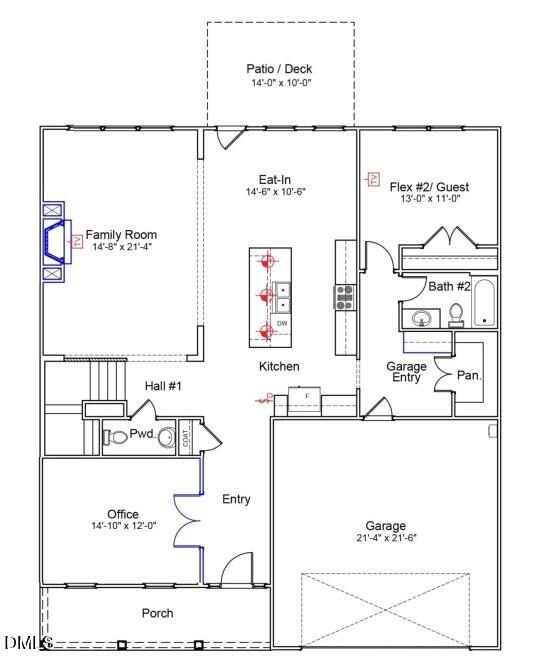 2121 Channel Street Property Photo 2
