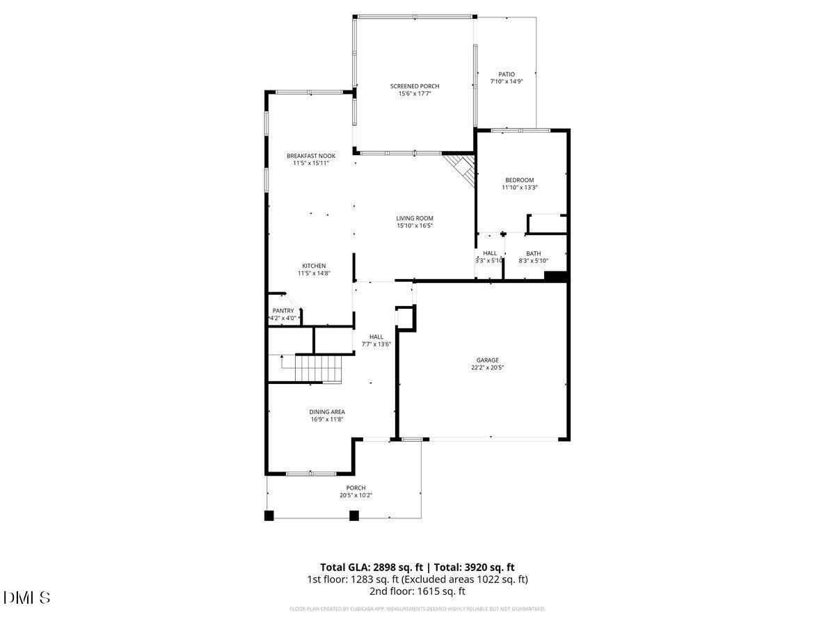 117 Pearsall Farm Lane Property Photo 41